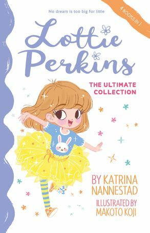 Lottie Perkins the Ultimate Collection (Lottie Perkins, #1-4) (Paperback)