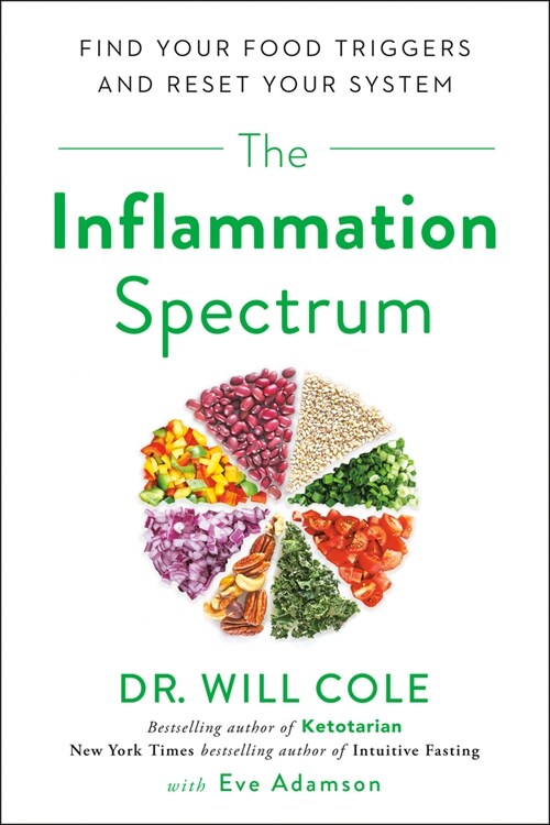 The Inflammation Spectrum: Find Your Food Triggers and Reset Your System (Paperback)