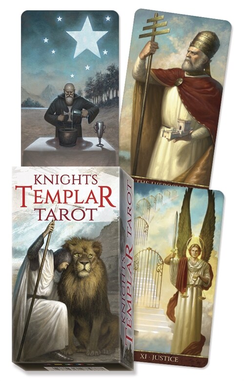 Knights Templar Tarot (Other)