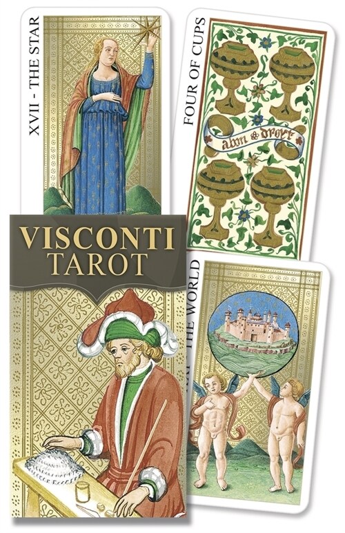 Visconti Tarot Mini (Other)