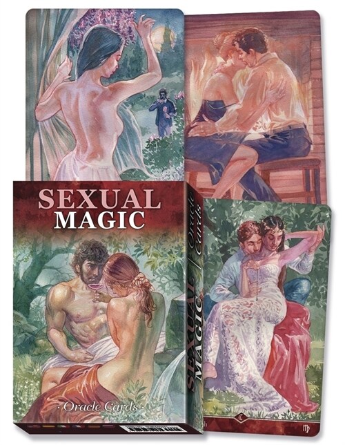 Sexual Magic Oracle Cards (Other)