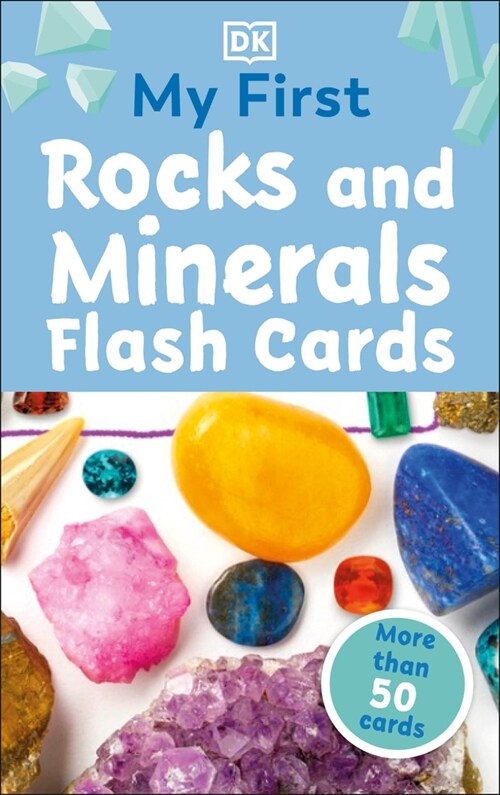 Rocks and Minerals Flash Cards (Other)