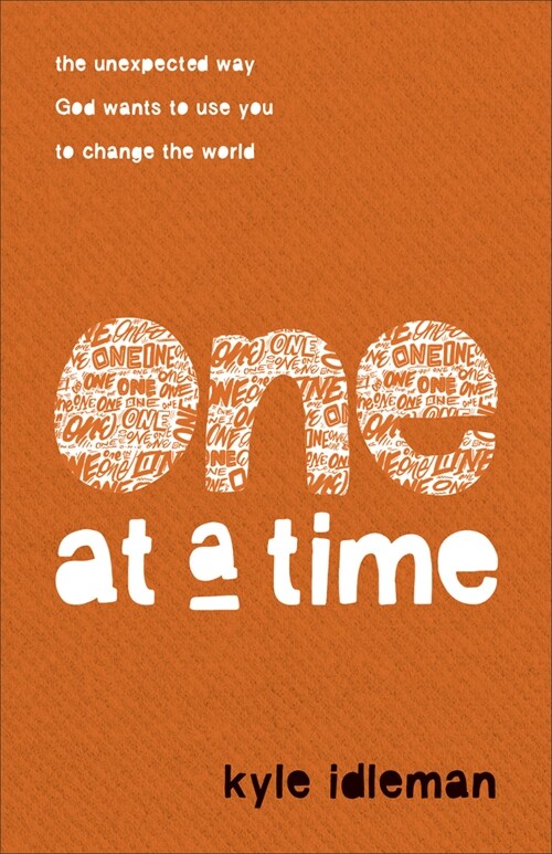 One at a Time (Hardcover)