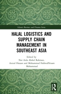 Halal Logistics and Supply Chain Management in Southeast Asia (Paperback)