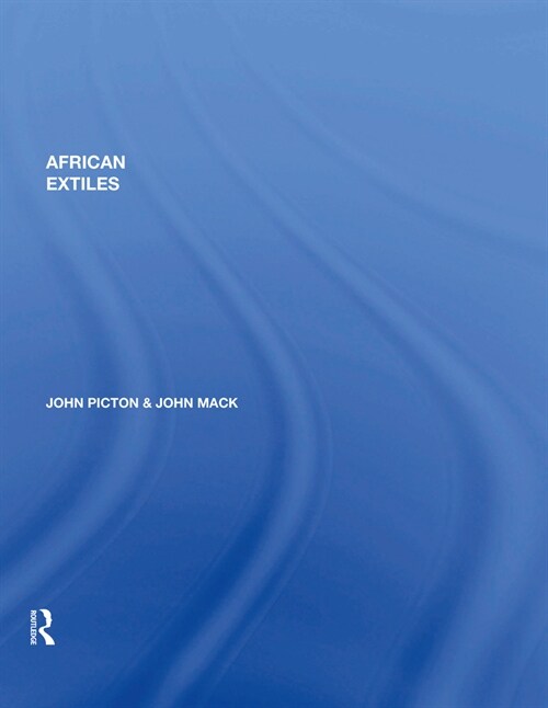 African Textiles (Hardcover)