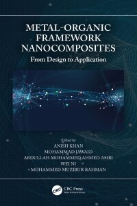 Metal-Organic Framework Nanocomposites (Paperback)