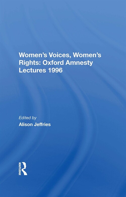 Womens Voices, Womens Rights (Hardcover)