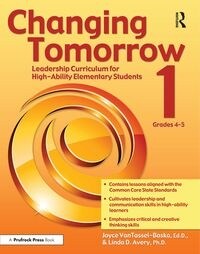 Changing Tomorrow 1 (Hardcover)