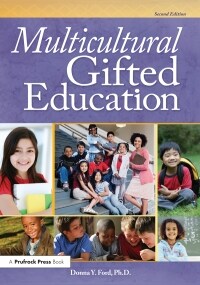 Multicultural Gifted Education (Hardcover)