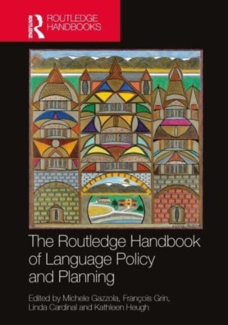 The Routledge Handbook of Language Policy and Planning (Hardcover)