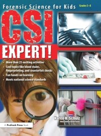 CSI Expert! (Hardcover)