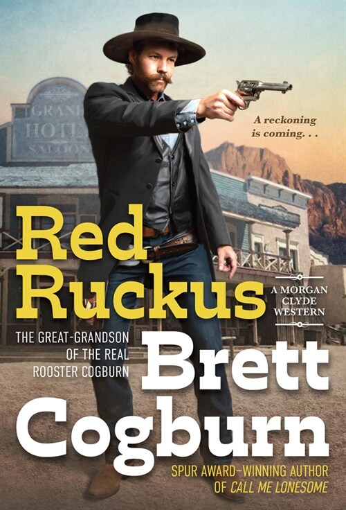 Red Ruckus (Mass Market Paperback)