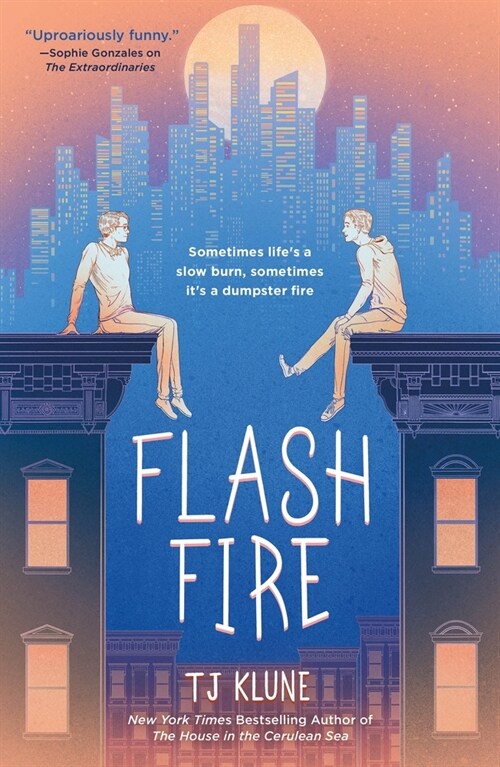 Flash Fire: The Extraordinaries, Book Two (Paperback)