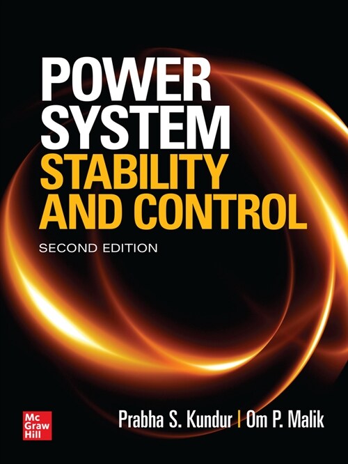 Power System Stability and Control, Second Edition (Hardcover, 2)