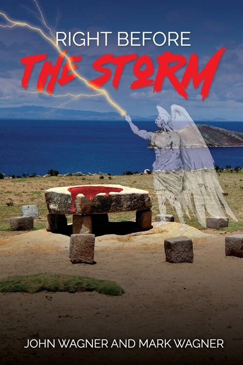 Right Before the Storm (Paperback)