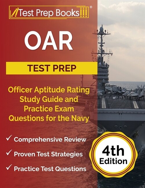 oar-test-prep-officer-aptitude-rating-study-guide-and-practice-exam-questions-for-the-navy
