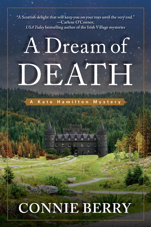 A Dream of Death (Paperback)