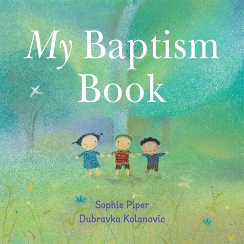My Baptism Book (Board Books)