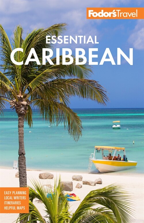 Fodors Essential Caribbean (Paperback)