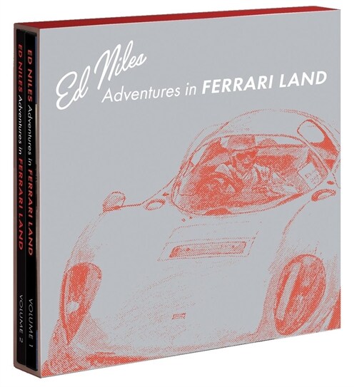 Adventures in Ferrari-Land Set (Hardcover)