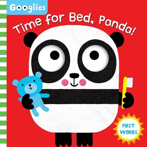 Time for Bed, Panda! (Board Books)