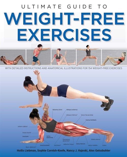 Ultimate Guide to Weight-Free Exercises (Paperback)
