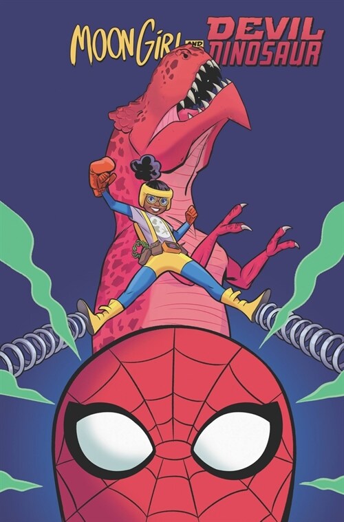Moon Girl and Devil Dinosaur: Place in the World (Paperback)