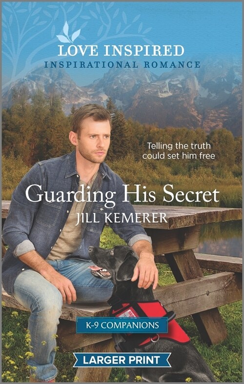 Guarding His Secret: An Uplifting Inspirational Romance (Mass Market Paperback, Original)