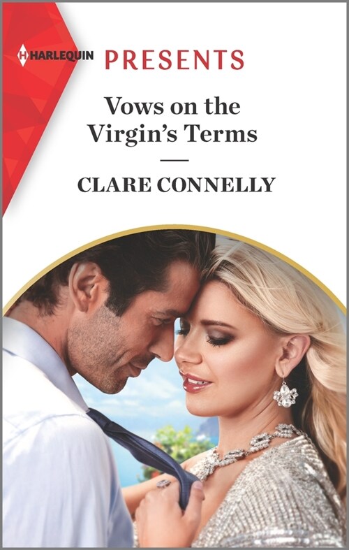 Vows on the Virgins Terms: An Uplifting International Romance (Mass Market Paperback, Original)