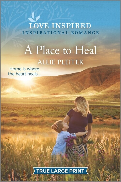 A Place to Heal: An Uplifting Inspirational Romance (Paperback)