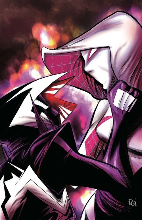 Spider-Gwen: Unmasked (Paperback)