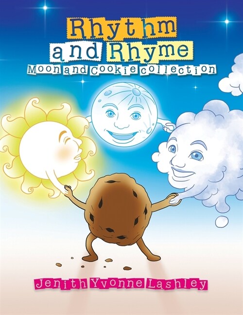 Rhythm and Rhyme: Moon and Cookie Collection (Paperback)