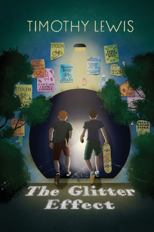 The Glitter Effect (Paperback)