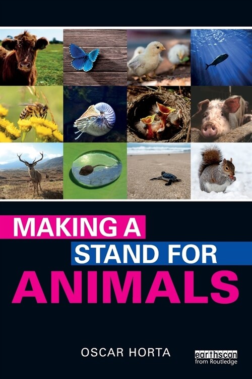 Making a Stand for Animals (Paperback, 1)