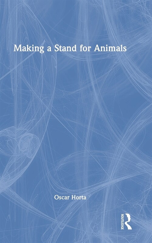 Making a Stand for Animals (Hardcover, 1)