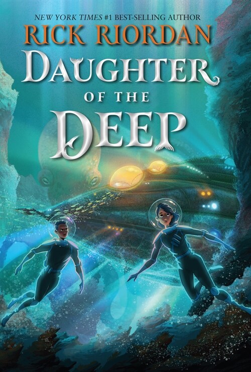 Daughter of the Deep (Library Binding)