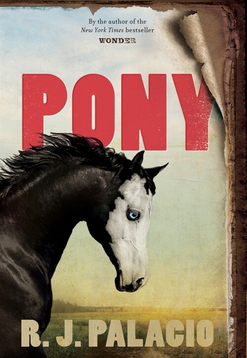 Pony (Library Binding)