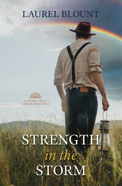 Strength in the Storm (Library Binding)