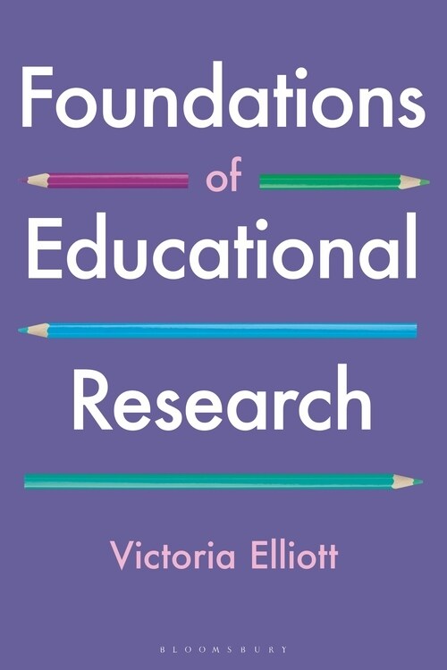 Foundations of Educational Research (Paperback)