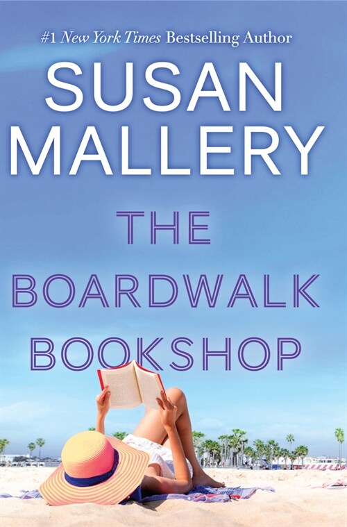 The Boardwalk Bookshop (Library Binding)
