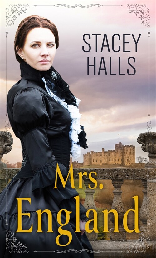 Mrs. England (Library Binding)