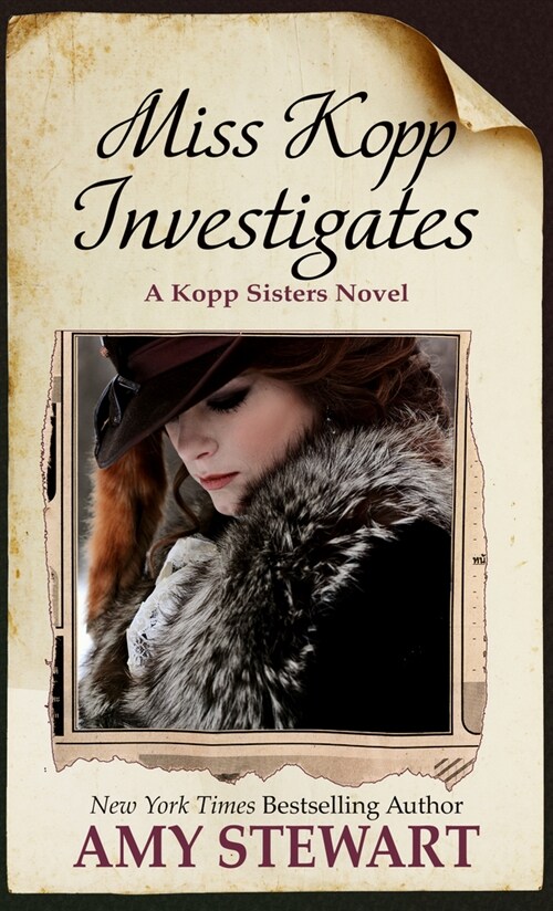 Miss Kopp Investigates (Library Binding)