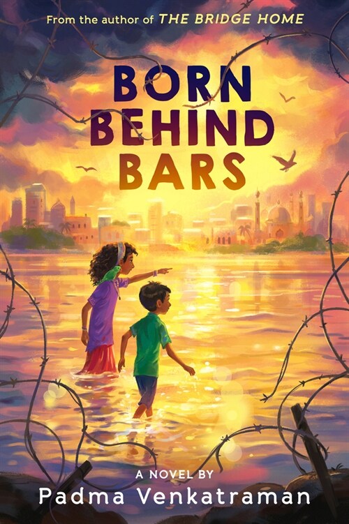 Born Behind Bars (Library Binding)