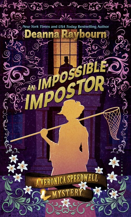 An Impossible Imposter (Library Binding)