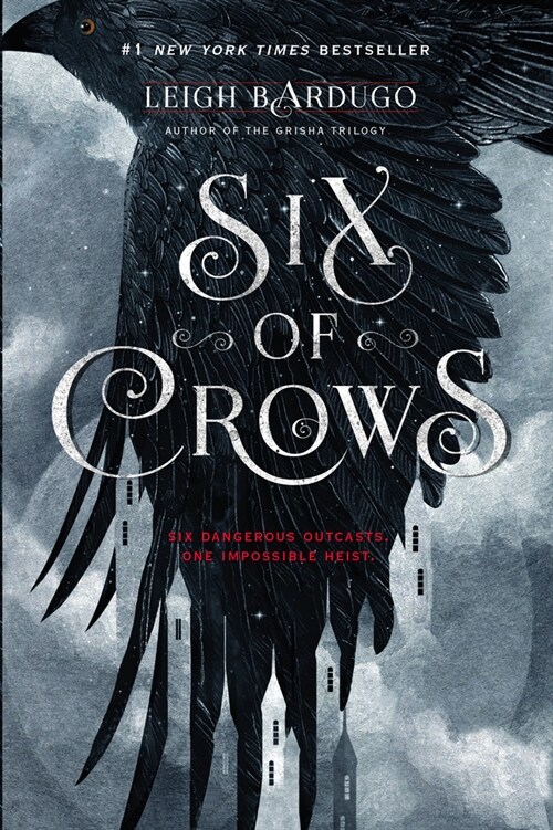 Six of Crows (Library Binding)