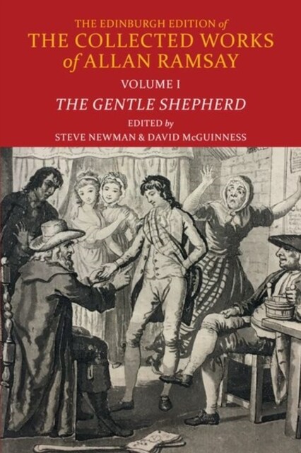 The Gentle Shepherd (Hardcover)