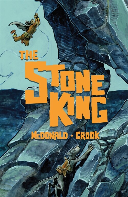 The Stone King (Paperback)