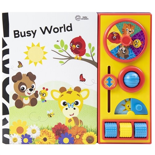 Baby Einstein: Busy World (Board Books)