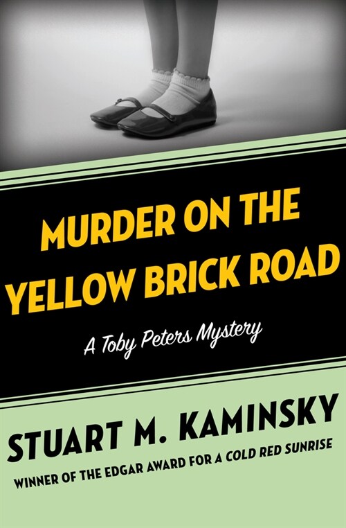 Murder on the Yellow Brick Road (Paperback)