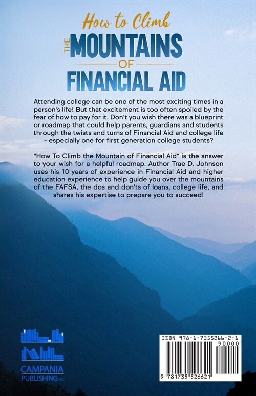 How to Climb the Mountain of Financial Aid (Paperback)